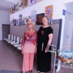 Promocja dorobku artystycznego lokalnych twórców w Galerii Ogólnopolskiego Stowarzyszenia Tworzących Przyjaciół